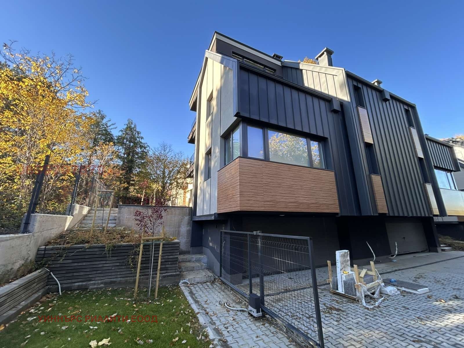 Продава КЪЩА, гр. София, Симеоново, снимка 11 - Къщи - 54075887