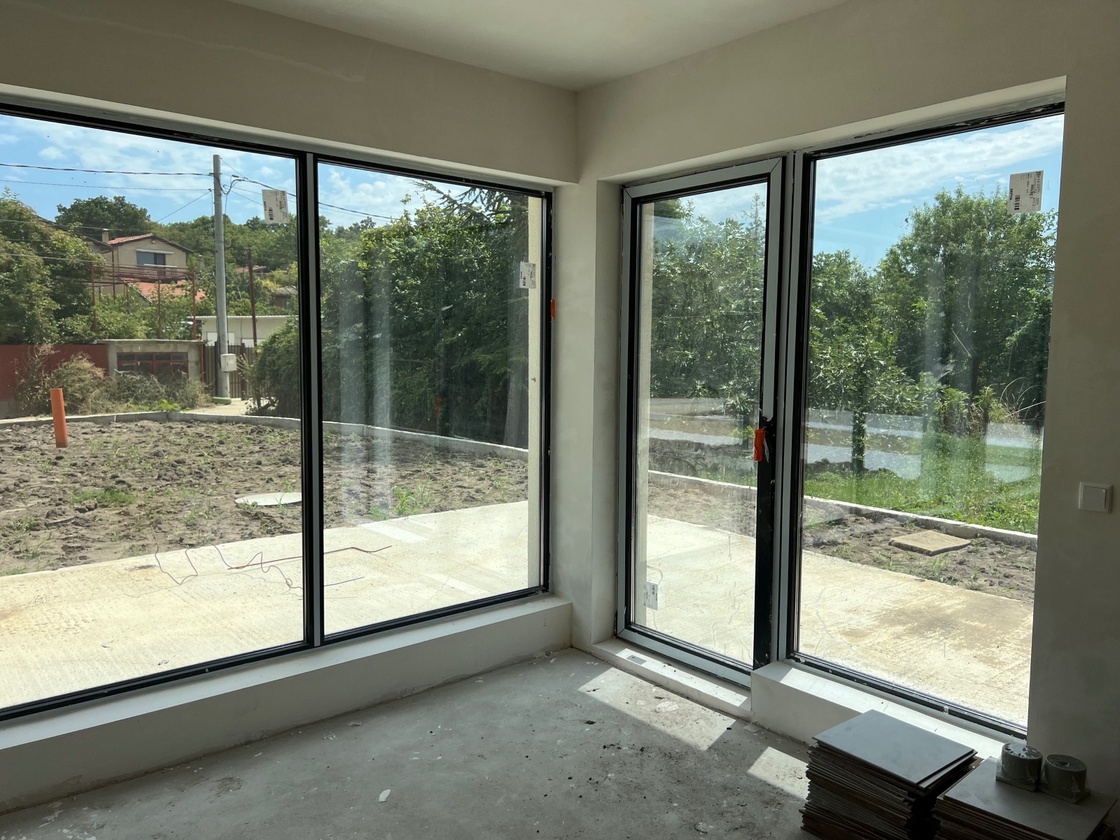 Продава КЪЩА, гр. Варна, м-т Манастирски рид, снимка 3 - Къщи - 55658710
