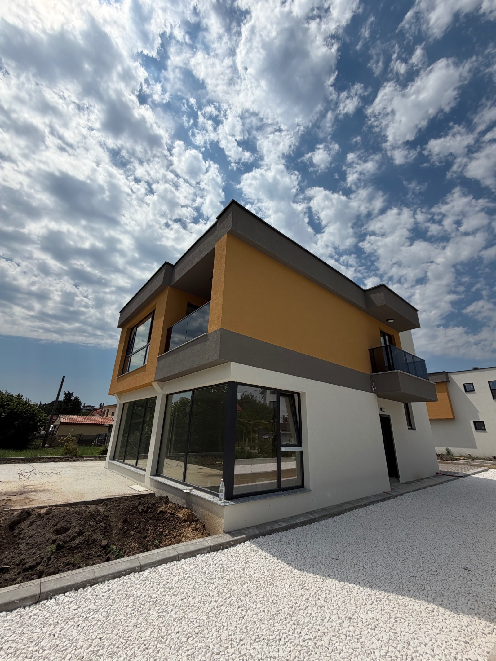 Продава КЪЩА, гр. Варна, м-т Манастирски рид
