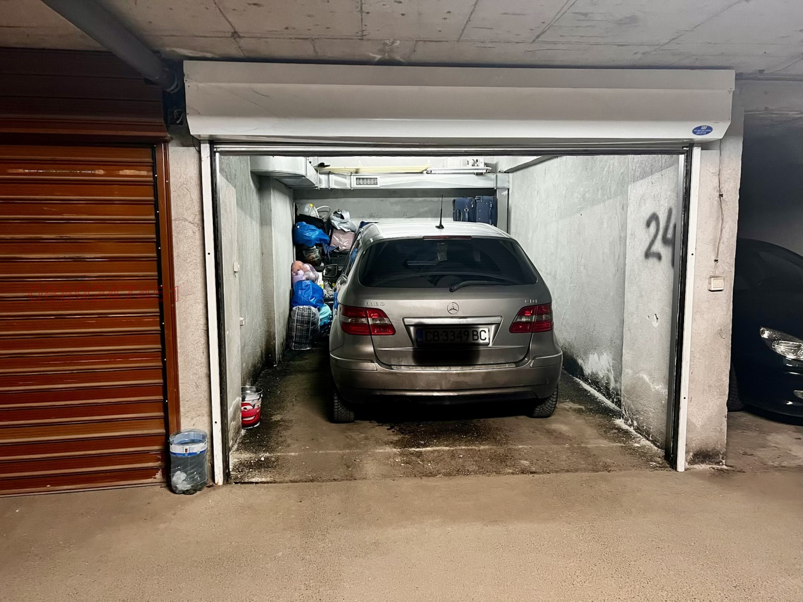 Продава ГАРАЖ, ПАРКОМЯСТО, гр. София, Младост 4, снимка 6 - Гаражи и паркоместа - 55152125