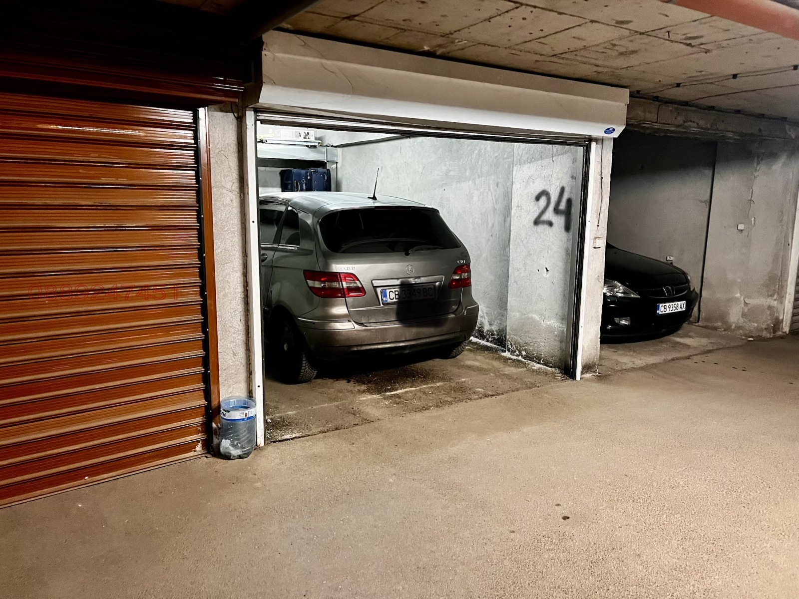 Продава ГАРАЖ, ПАРКОМЯСТО, гр. София, Младост 4, снимка 7 - Гаражи и паркоместа - 55152125