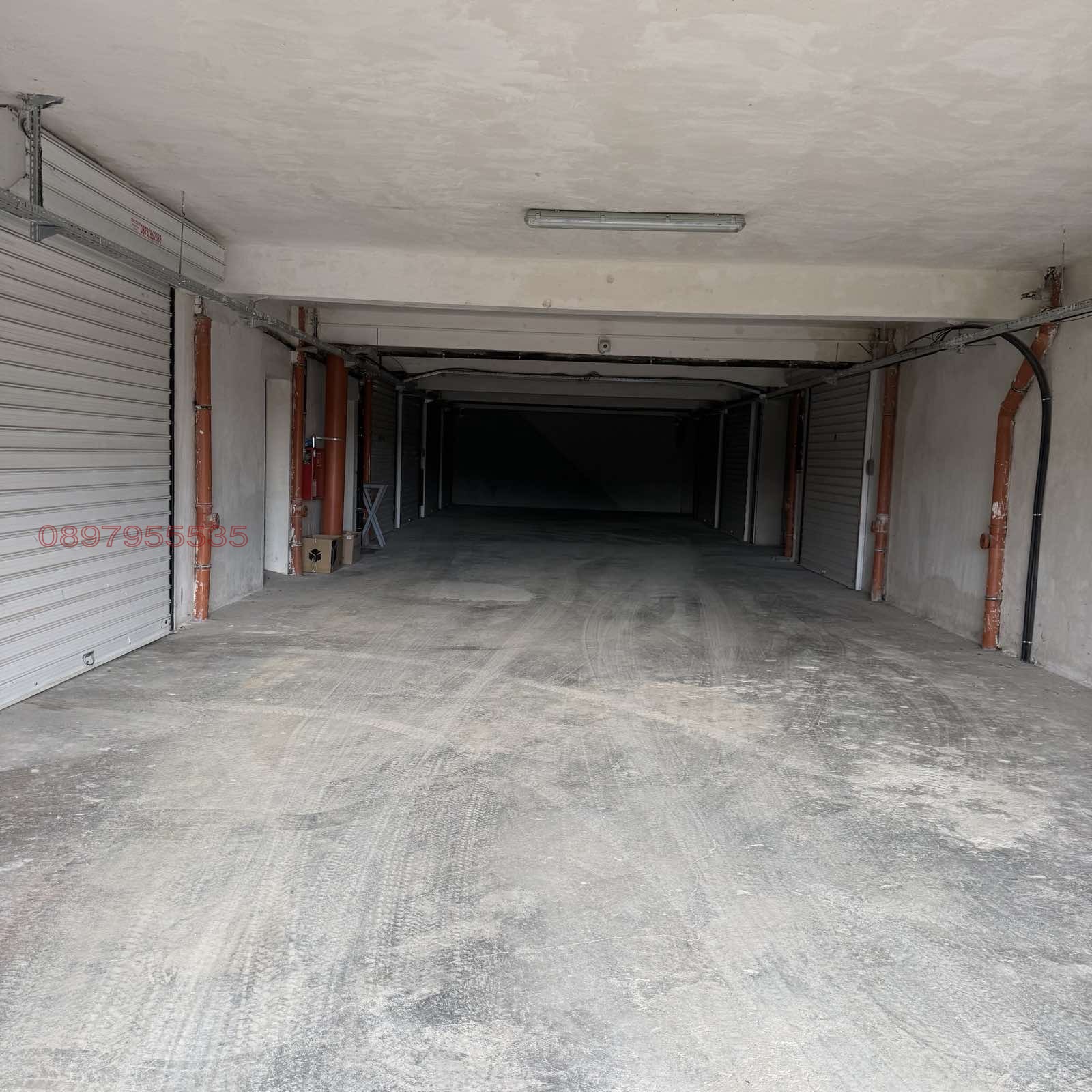 Продава ГАРАЖ, ПАРКОМЯСТО, гр. Стара Загора, Три чучура - център, снимка 2 - Гаражи и паркоместа - 55377532