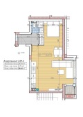 Продава 1-СТАЕН, гр. София, Бояна, снимка 4