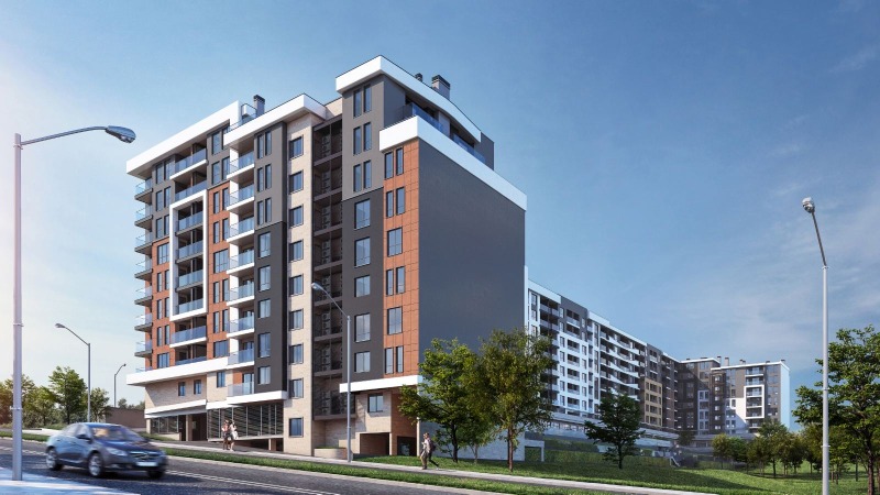 Продава 2-СТАЕН в град Варна, Кайсиева градина - 69 кв.м / 99 590 € » 194 781.11 лв., КОМФОРТ И ФОРОС БРОКЪРС