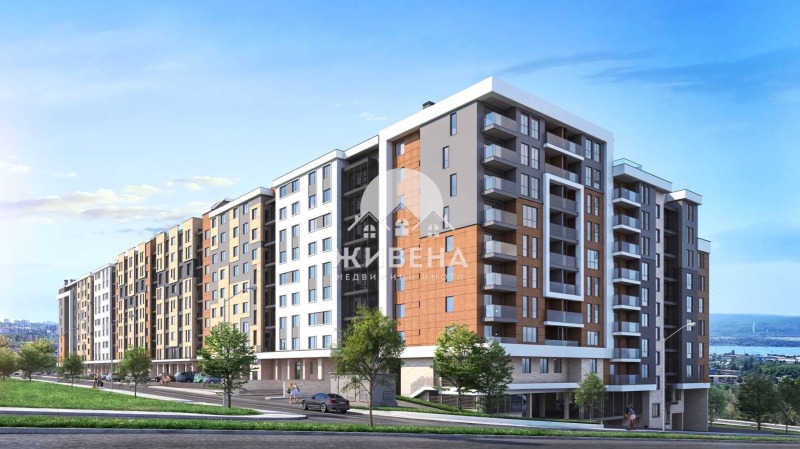 Продава 3-СТАЕН в град Варна, Кайсиева градина - 100 кв.м / 128 000 € » 250 346.24 лв., ЖИВЕНА