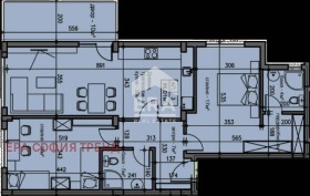 2 bedroom Lyulin 9, Sofia 5