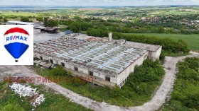 Ipari épület Pirgovo, régió Ruse