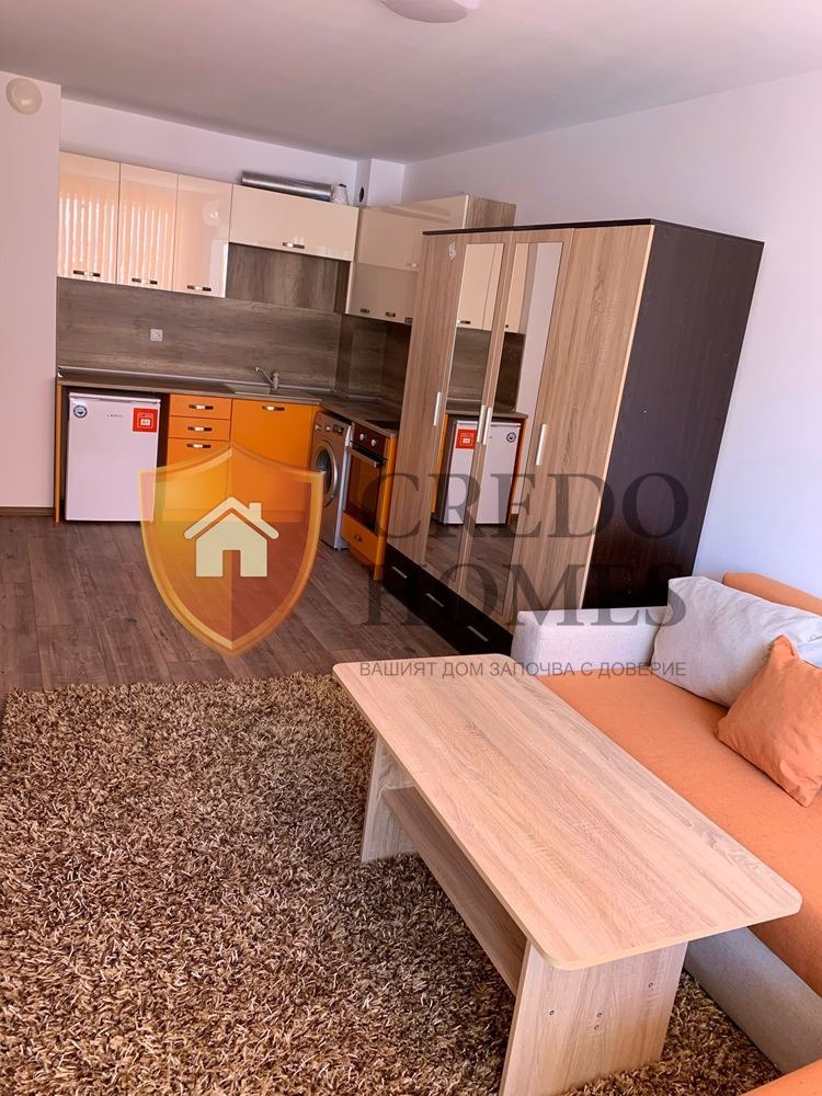Продава 1-СТАЕН, гр. Велико Търново, Колю Фичето, снимка 5 - Апартаменти - 54679415