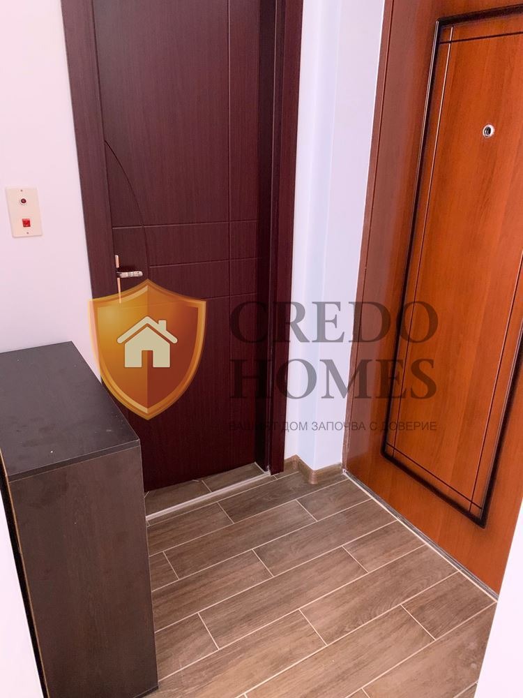 Продава 1-СТАЕН, гр. Велико Търново, Колю Фичето, снимка 9 - Апартаменти - 54679415
