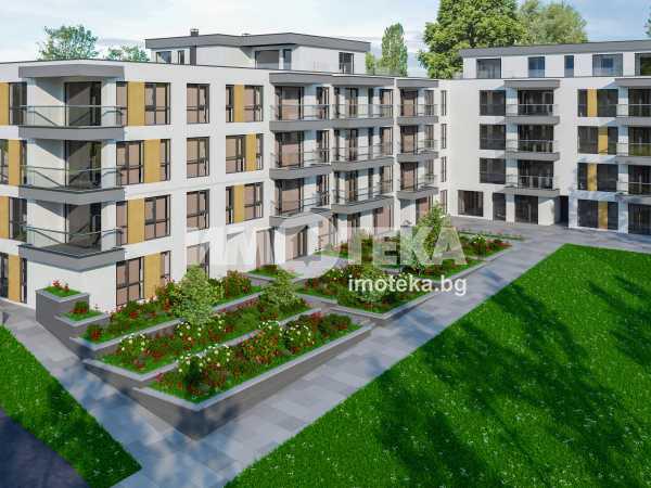 Satılık  1 yatak odası Varna , Briz , 92 metrekare | 82610132 - görüntü [2]