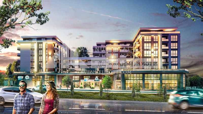Eladó  1 hálószoba Burgas , Izgrev , 66 négyzetméter | 12655703 - kép [5]