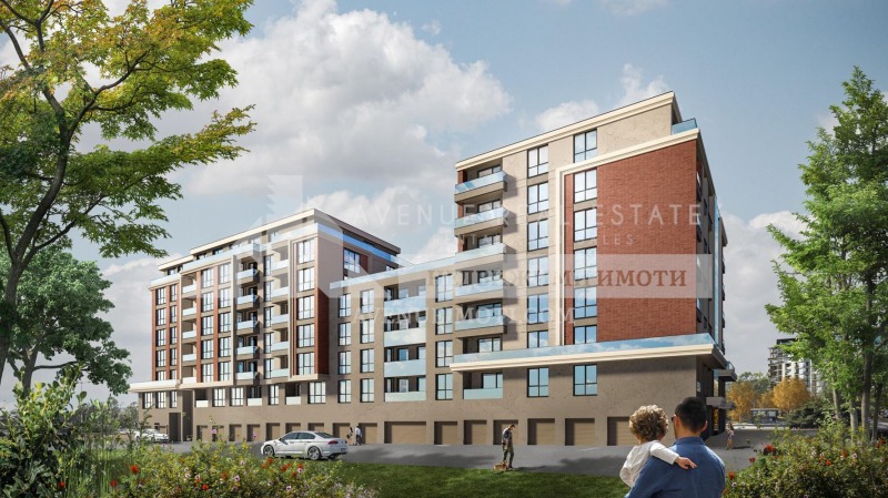Eladó  1 hálószoba Burgas , Izgrev , 66 négyzetméter | 12655703