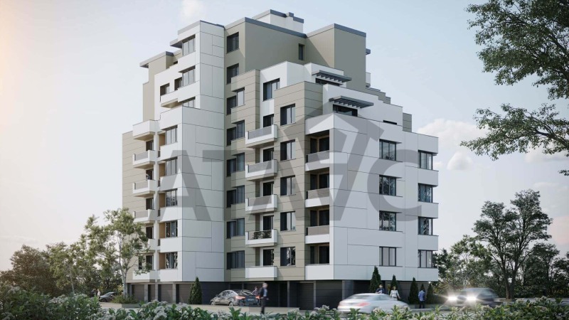 Eladó  1 hálószoba Plovdiv , Hristo Smirnenski , 64 négyzetméter | 23673339 - kép [3]