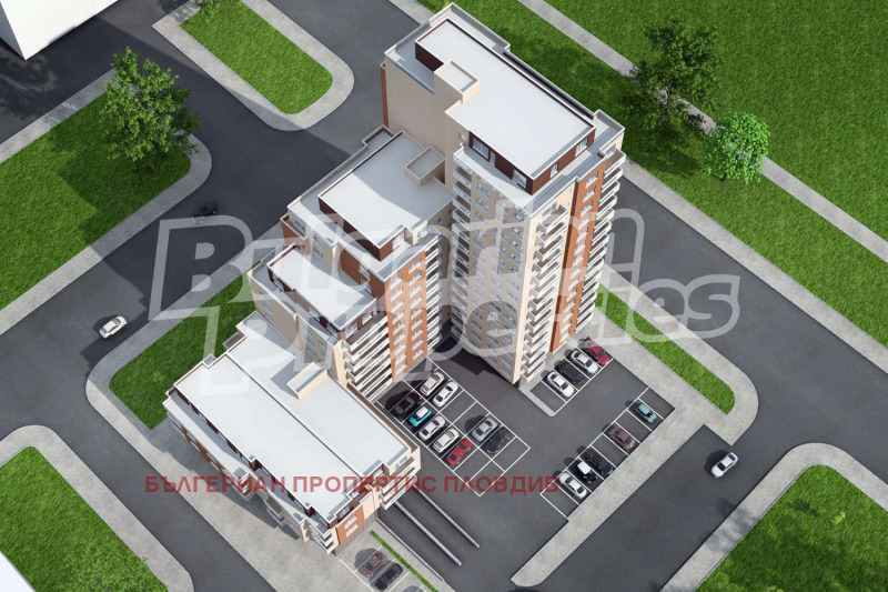 For Sale  2 bedroom Plovdiv , Trakiya , 106 sq.m | 89222498 - image [4]