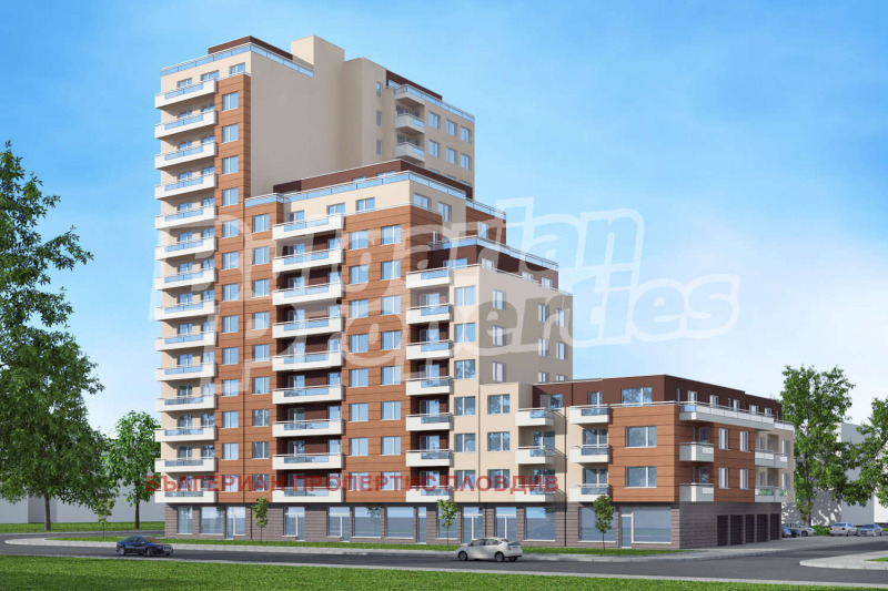 Продаја  2 спаваће собе Пловдив , Тракија , 106 м2 | 89222498 - слика [3]