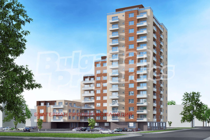 Продаја  2 спаваће собе Пловдив , Тракија , 106 м2 | 89222498 - слика [8]