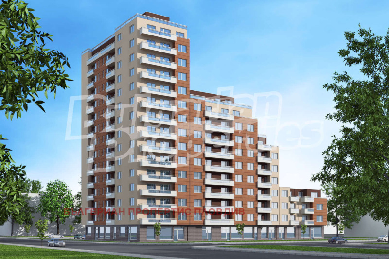 Till salu  2 sovrum Plovdiv , Trakija , 106 kvm | 89222498 - bild [7]