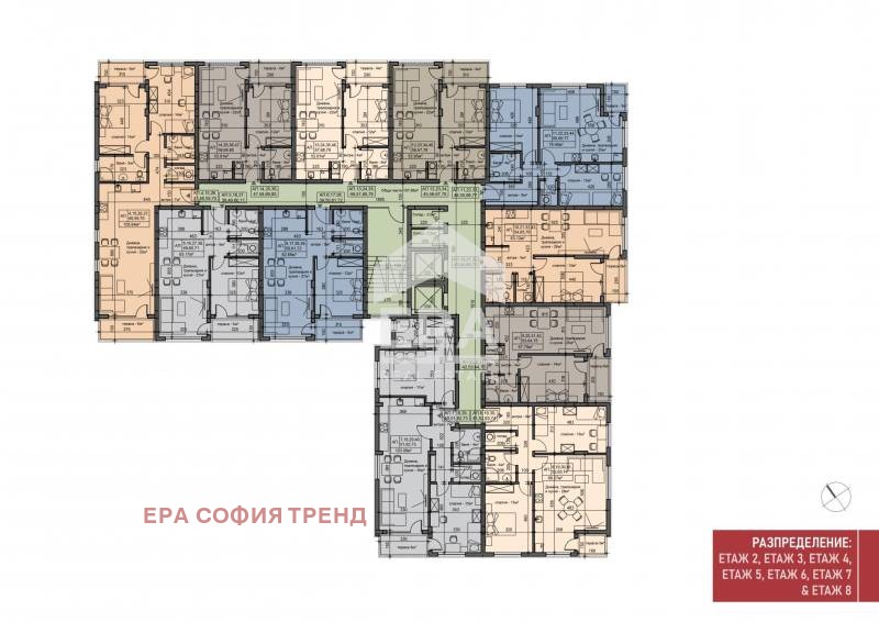 Продава  3-стаен град София , Люлин 9 , 108 кв.м | 55149484 - изображение [3]