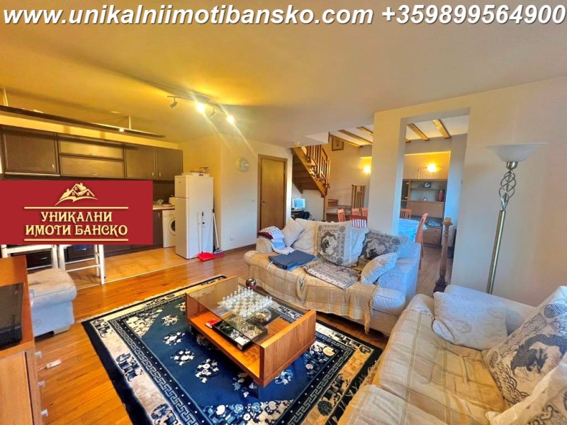 Продава  4-стаен област Благоевград , гр. Банско , 120 кв.м | 29228751