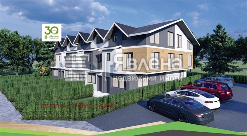 Продава КЪЩА, гр. Аксаково, област Варна, снимка 2 - Къщи - 55040398