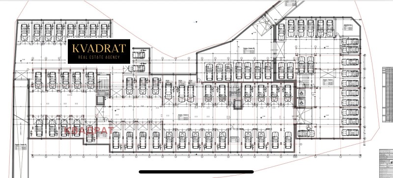 En venta  Гараж, Паркомясто Sofia , Vrabnitsa 2 , 20 metros cuadrados | 63659221 - imagen [2]