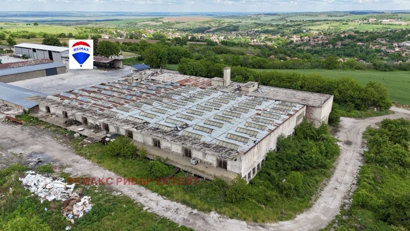 Продается  Промышленное здание область Русе , Пиргово , 1424 кв.м | 65417654