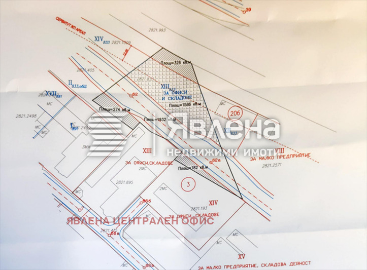 Продава ПАРЦЕЛ, гр. София, Захарна фабрика, снимка 2 - Парцели - 54073349