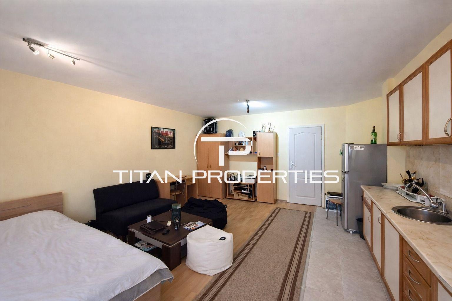 Продава 1-СТАЕН, гр. Пловдив, Кършияка, снимка 3 - Апартаменти - 54261787