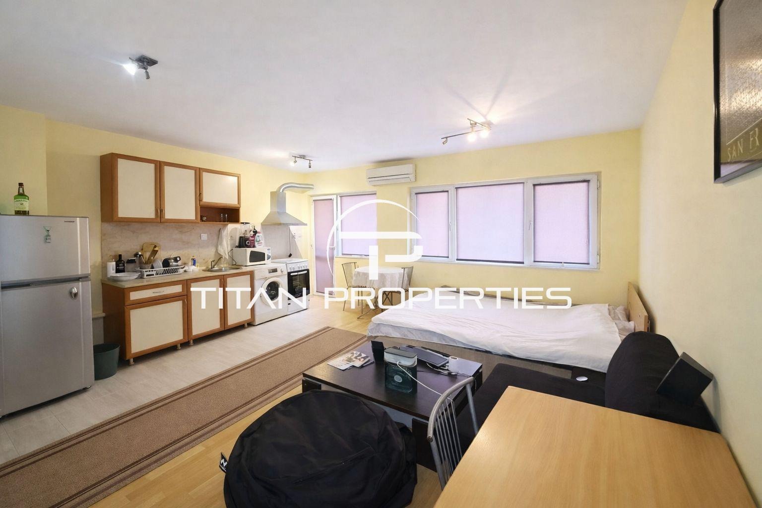 Продава 1-СТАЕН, гр. Пловдив, Кършияка, снимка 2 - Апартаменти - 54261787