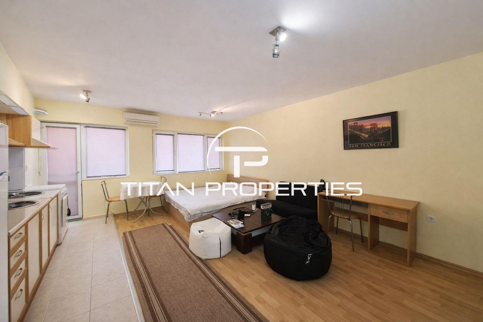 Продава 1-СТАЕН, гр. Пловдив, Кършияка