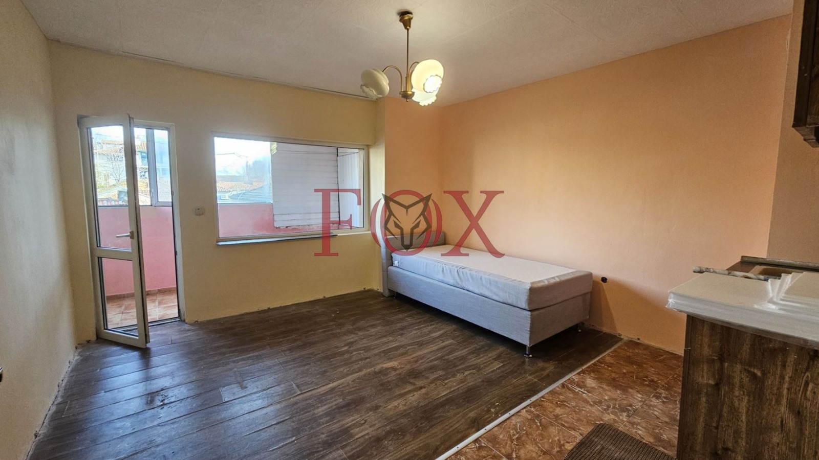 Продава 2-СТАЕН, гр. Варна, Колхозен пазар, снимка 2 - Апартаменти - 53449742