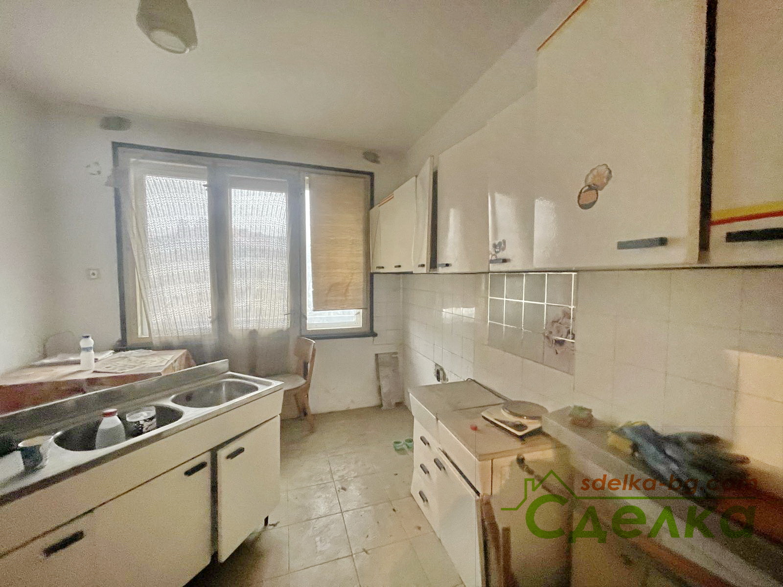 Продава 2-СТАЕН, гр. Габрово, Център, снимка 2 - Апартаменти - 54205800