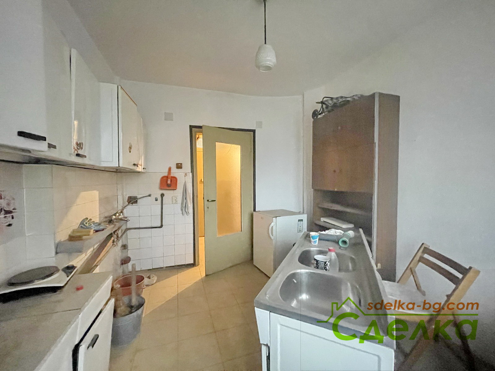 Продава 2-СТАЕН, гр. Габрово, Център, снимка 3 - Апартаменти - 54205800