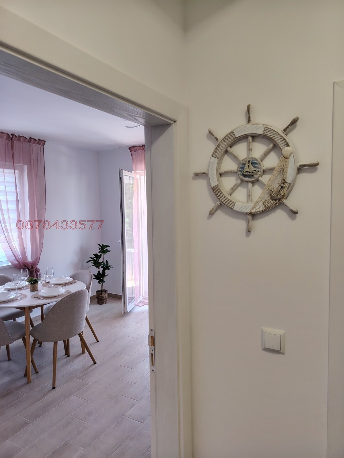 Продава 2-СТАЕН, гр. Созопол, област Бургас, снимка 10 - Апартаменти - 54993381