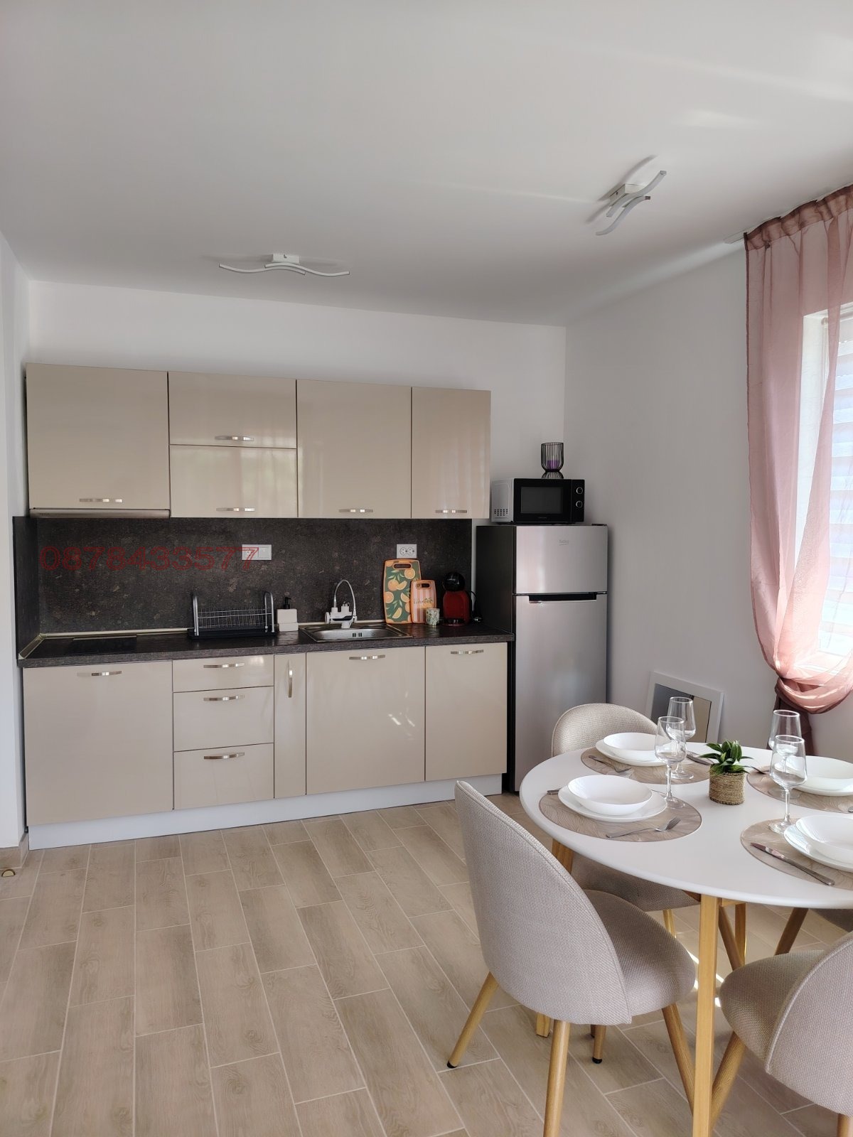 Продава 2-СТАЕН, гр. Созопол, област Бургас, снимка 6 - Апартаменти - 54993381