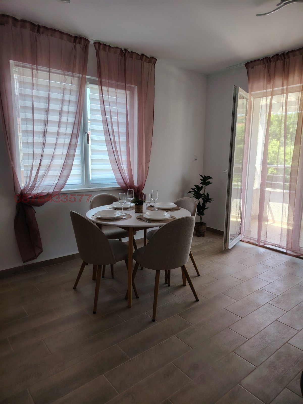 Продава 2-СТАЕН, гр. Созопол, област Бургас, снимка 12 - Апартаменти - 54993381