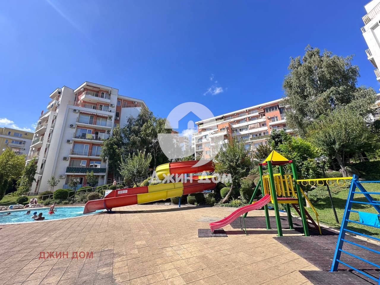 Продава 2-СТАЕН, гр. Свети Влас, област Бургас, снимка 14 - Апартаменти - 55723711
