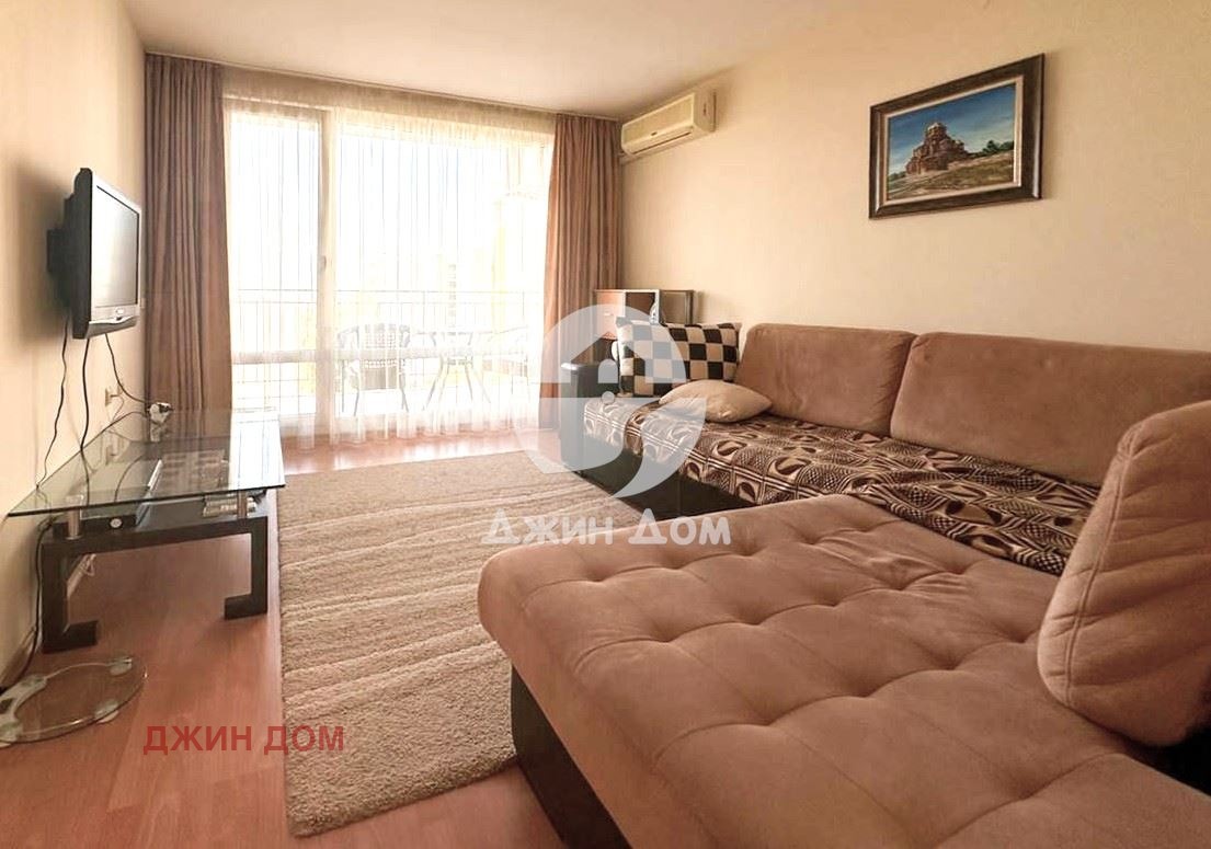 Продава 2-СТАЕН, гр. Свети Влас, област Бургас, снимка 3 - Апартаменти - 55723711