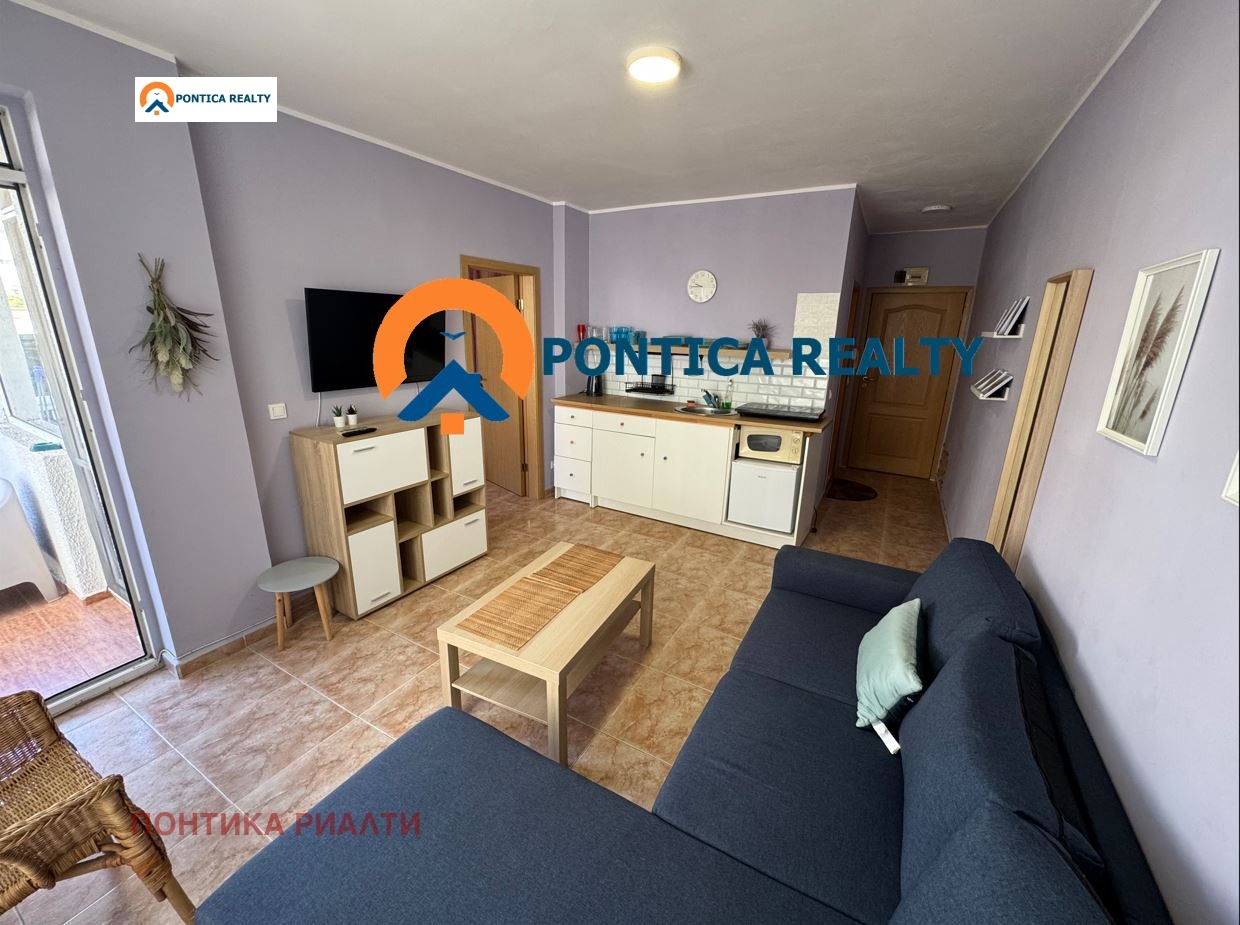 Продава 2-СТАЕН, к.к. Слънчев бряг, област Бургас, снимка 8 - Апартаменти - 55994200