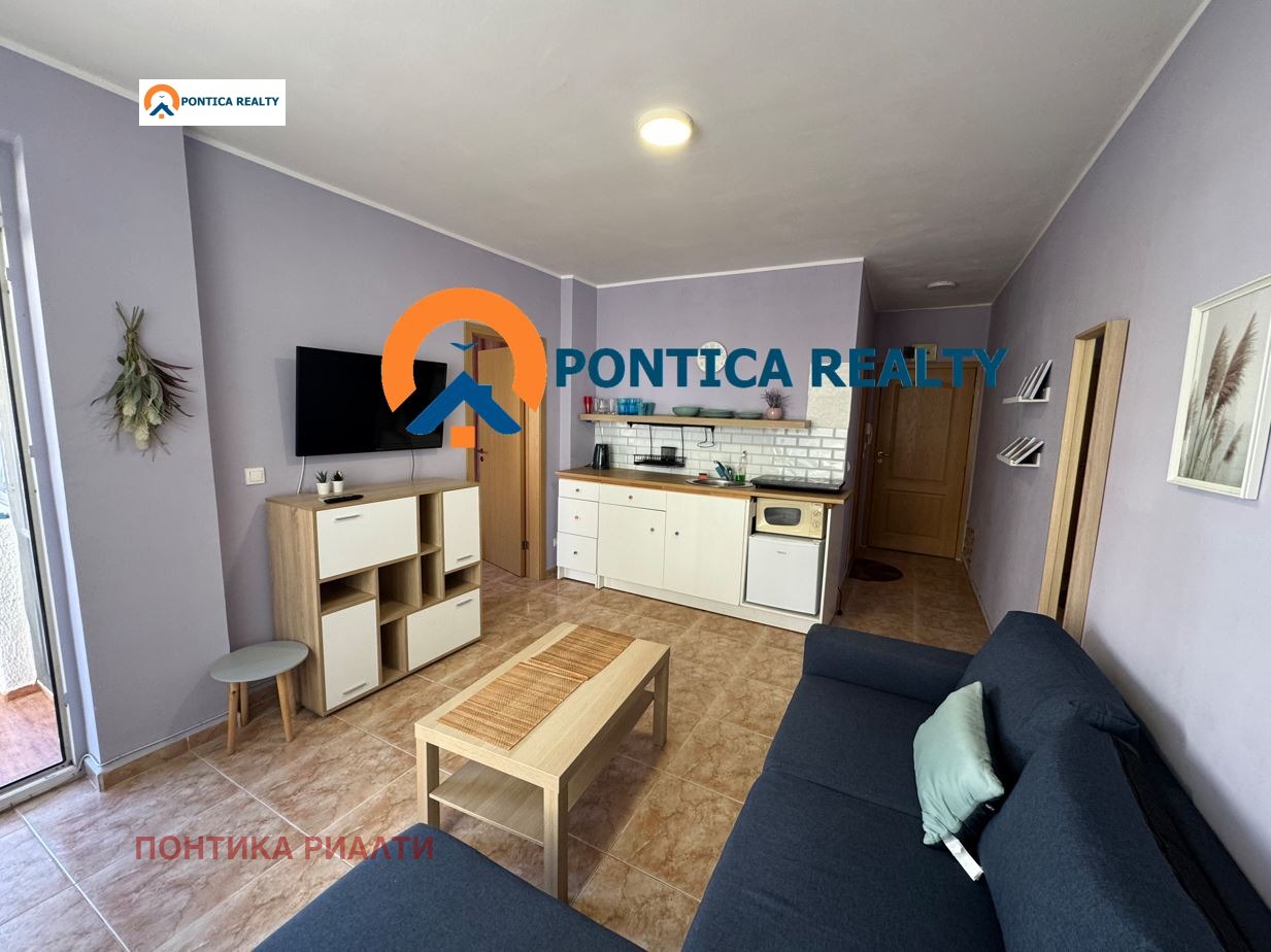 Продава 2-СТАЕН, к.к. Слънчев бряг, област Бургас, снимка 7 - Апартаменти - 55994200