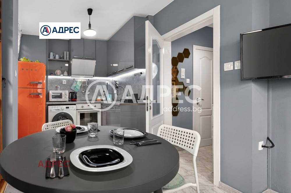Продава МНОГОСТАЕН, гр. Варна, Гръцка махала, снимка 9 - Апартаменти - 56203793