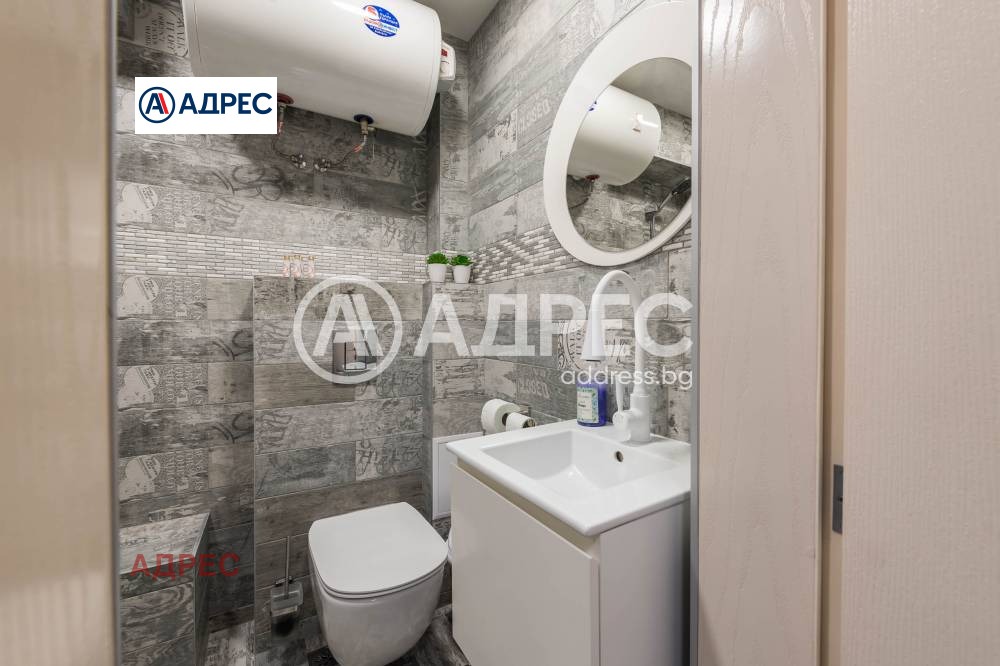 Продава МНОГОСТАЕН, гр. Варна, Гръцка махала, снимка 13 - Апартаменти - 56203793