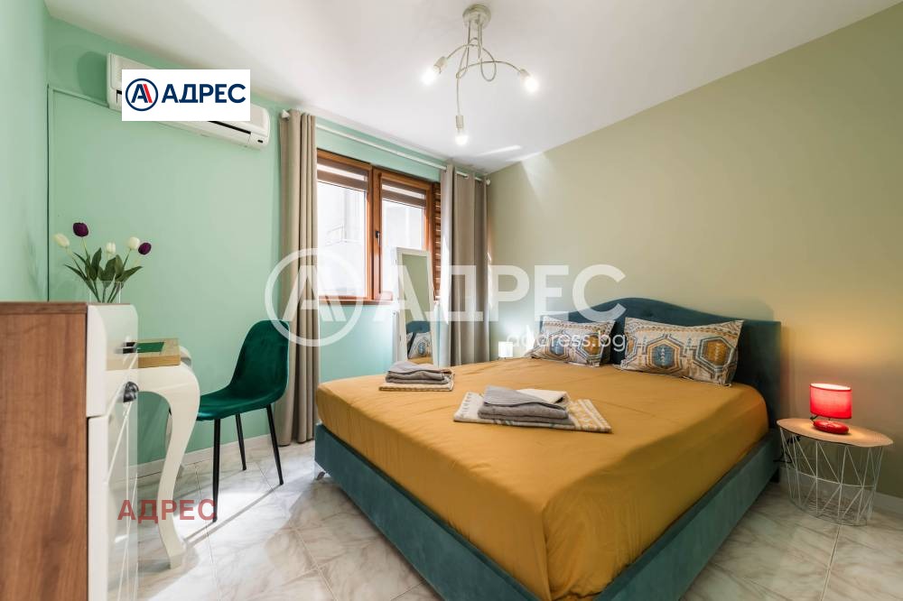Продава МНОГОСТАЕН, гр. Варна, Гръцка махала, снимка 3 - Апартаменти - 56203793