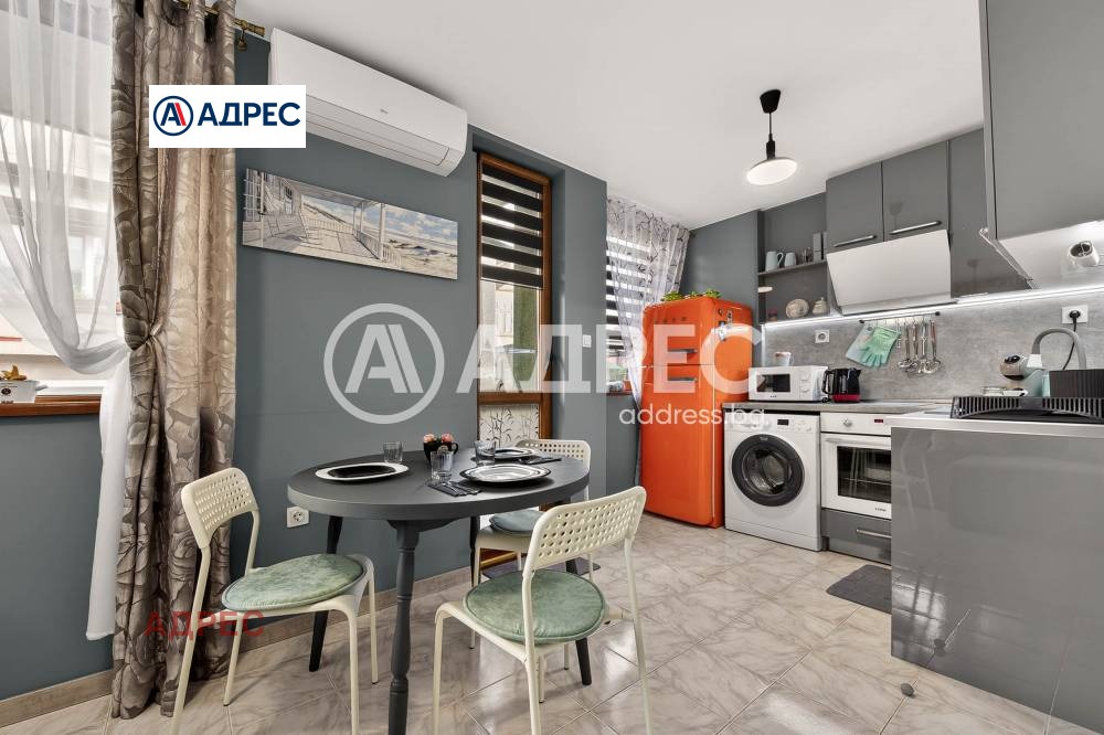 Продава МНОГОСТАЕН, гр. Варна, Гръцка махала, снимка 8 - Апартаменти - 56203793
