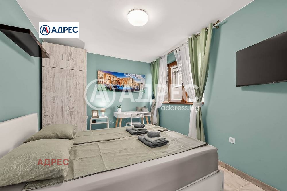 Продава МНОГОСТАЕН, гр. Варна, Гръцка махала, снимка 11 - Апартаменти - 56203793