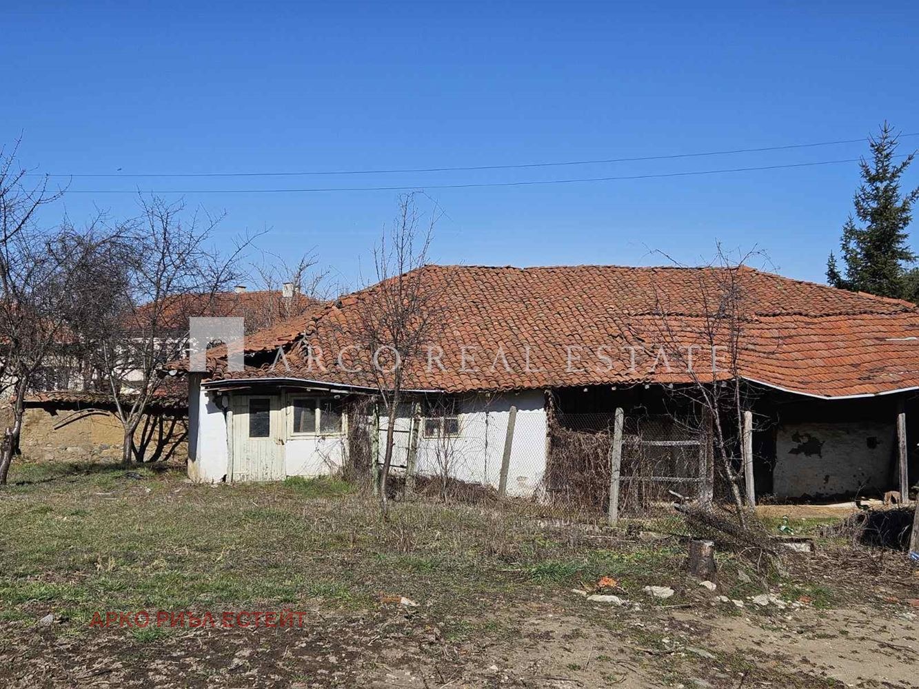 Продава КЪЩА, с. Черньово, област София област, снимка 6 - Къщи - 54366335