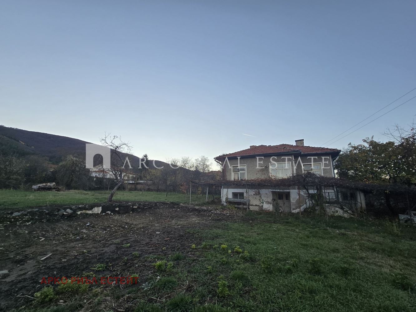 Продава КЪЩА, с. Черньово, област София област, снимка 2 - Къщи - 54366335