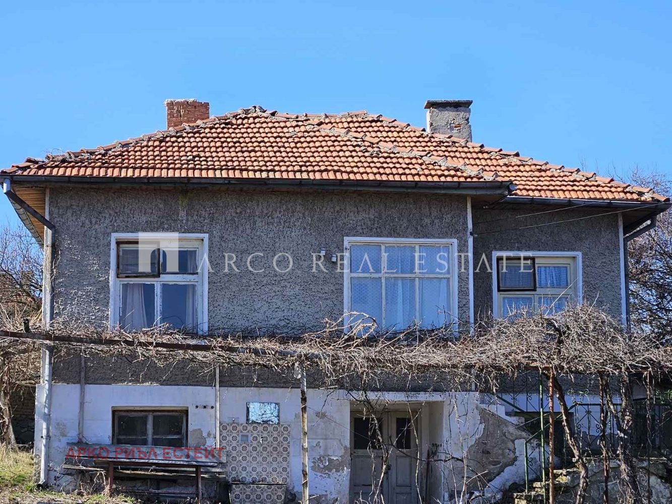 Продава КЪЩА, с. Черньово, област София област, снимка 4 - Къщи - 54366335