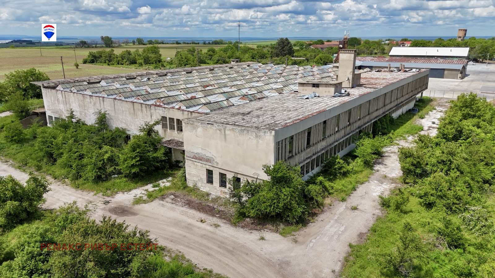 Продава ПРОМ. ПОМЕЩЕНИЕ, с. Пиргово, област Русе, снимка 2 - Производствени сгради - 50314788
