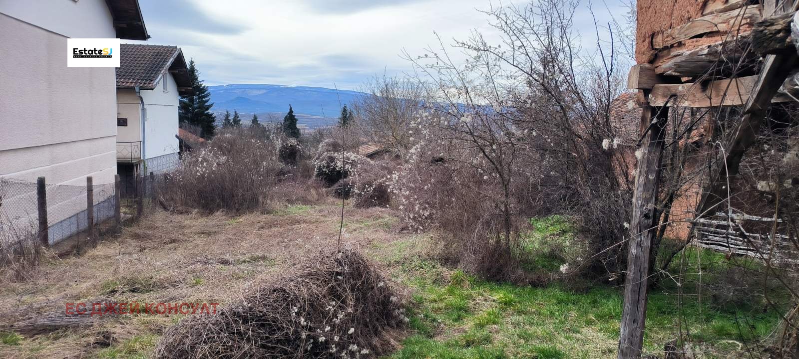 Продава ПАРЦЕЛ, с. Зелениград, област Перник, снимка 7 - Парцели - 53614139